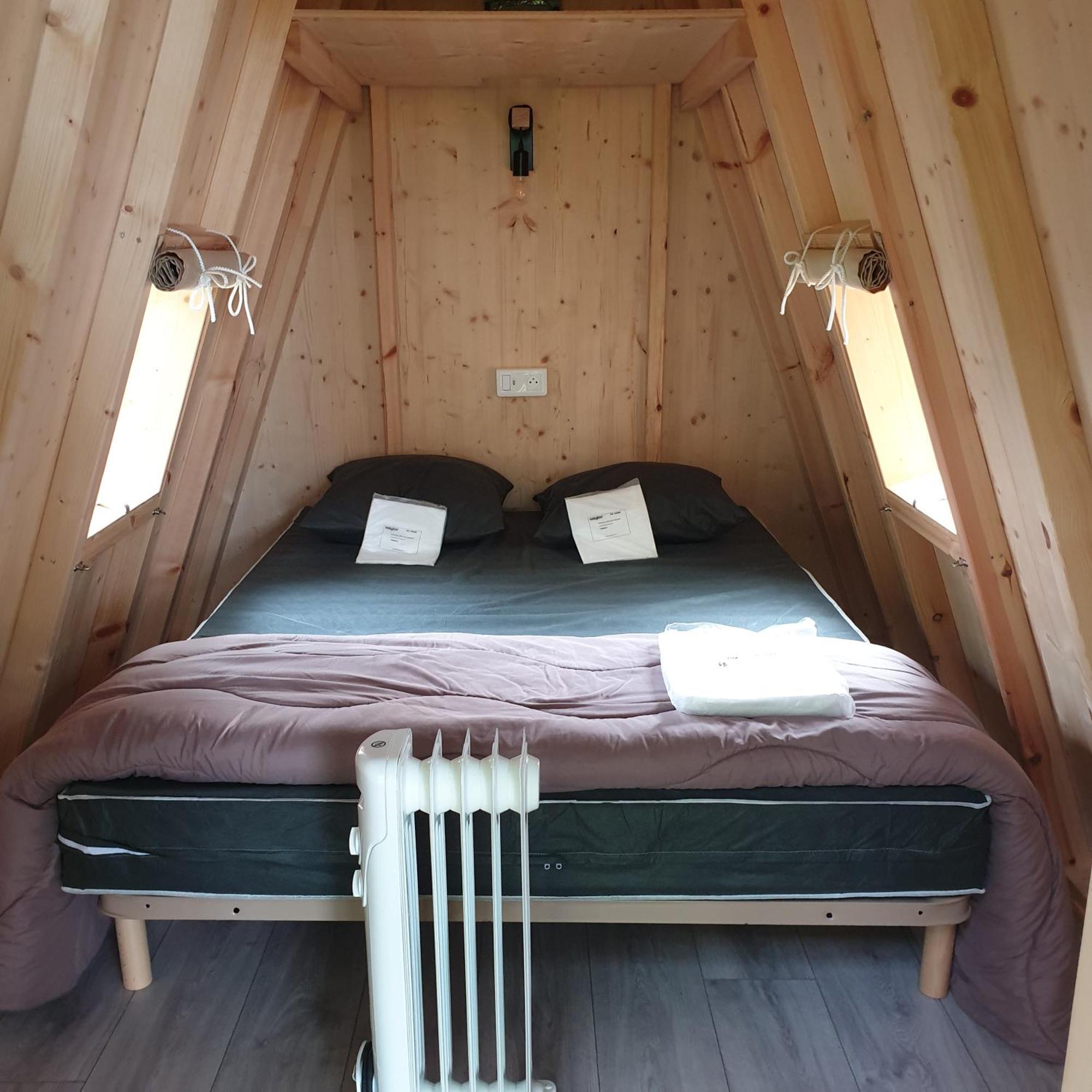Camping Pyrenees Nature オロロン・サント・マリー エクステリア 写真
